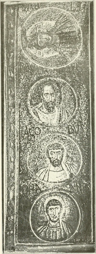 An illustration from Ravenne, 1907, leaf 94
