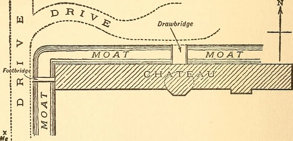 An illustration from Raymond, or Life and death : with examples of the evidence for survival of memory and affection after death, 1916, leaf 47
