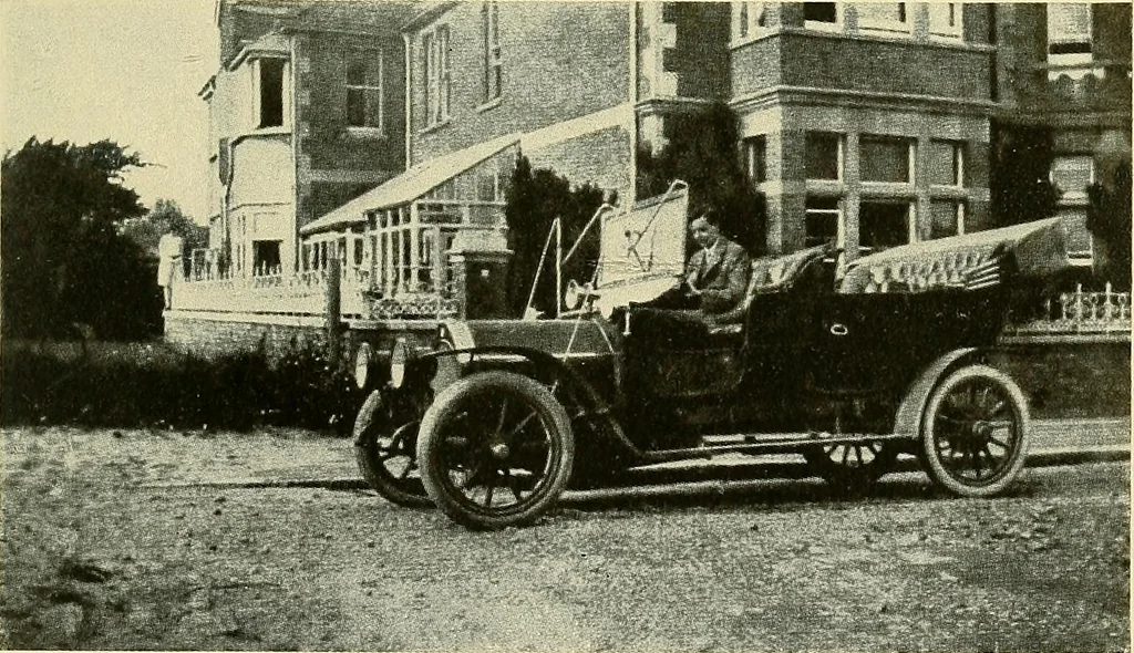 An illustration from Raymond, or life and death : with examples of the evidence for survival of memory and affection after death, 1916, leaf 316