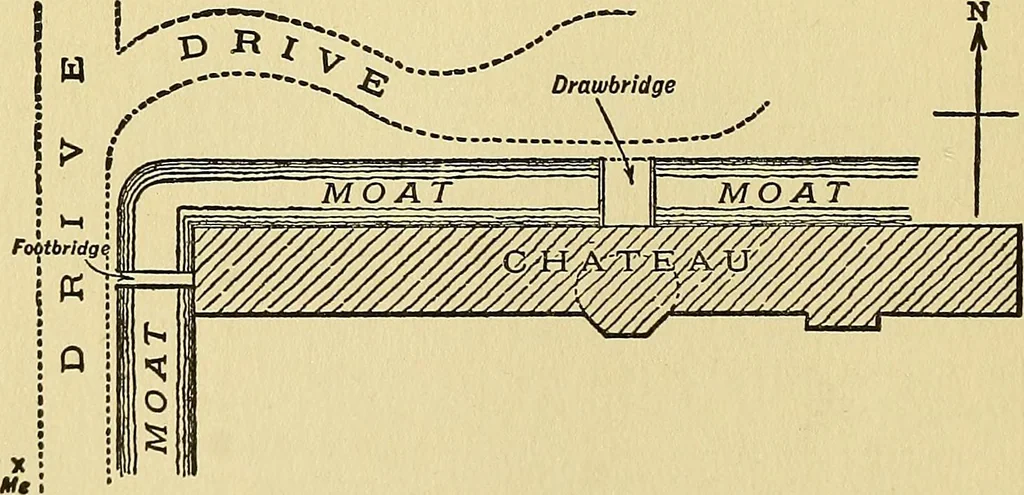An illustration from Raymond, or life and death : with examples of the evidence for survival of memory and affection after death, 1916, leaf 45