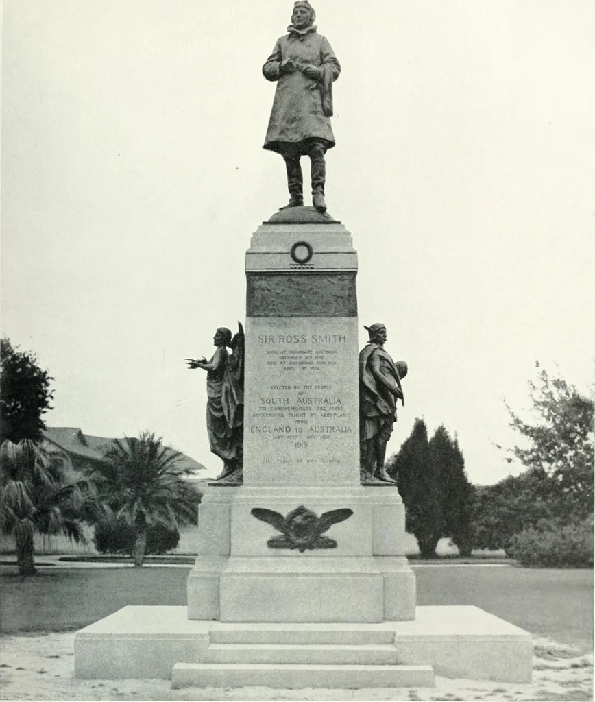 An illustration from R.B.S. Modern British sculpture, 1900, leaf 108