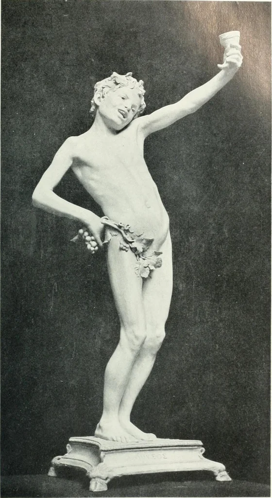 An illustration from R.B.S. Modern British sculpture, 1900, leaf 172