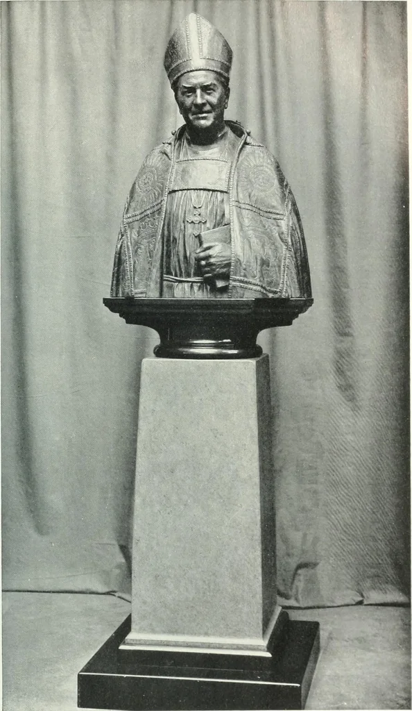 An illustration from R.B.S. Modern British sculpture, 1900, leaf 186