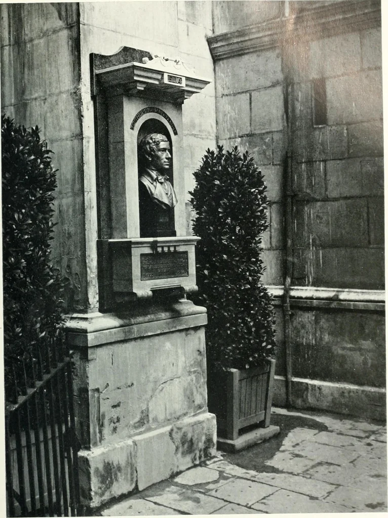 An illustration from R.B.S. Modern British sculpture, 1900, leaf 188