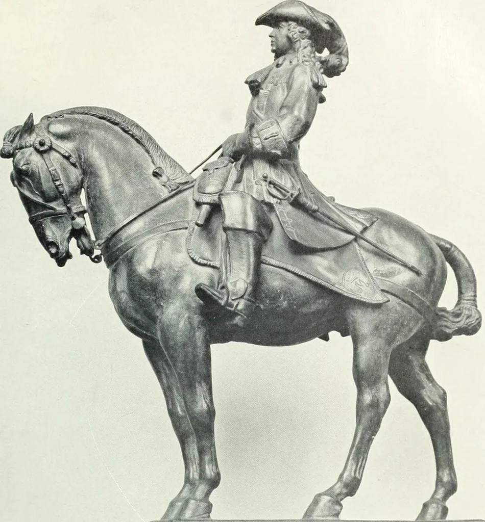 An illustration from R.B.S. Modern British sculpture, 1900, leaf 20
