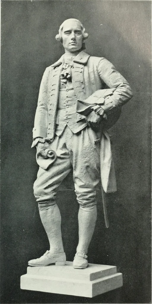 An illustration from R.B.S. Modern British sculpture, 1900, leaf 216