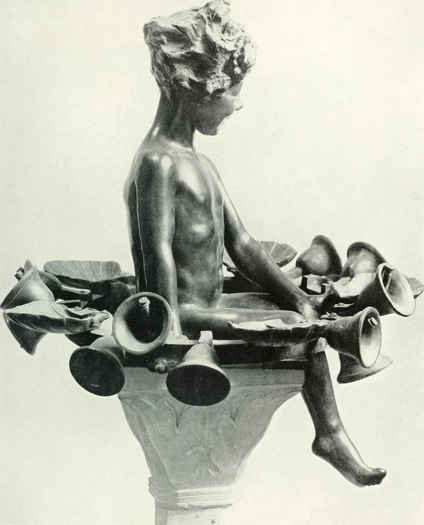 An illustration from R.B.S. Modern British sculpture, 1900, leaf 224