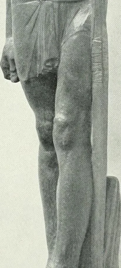 An illustration from R.B.S. Modern British sculpture, 1900, leaf 230