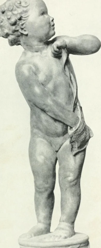 An illustration from R.B.S. Modern British sculpture, 1900, leaf 26