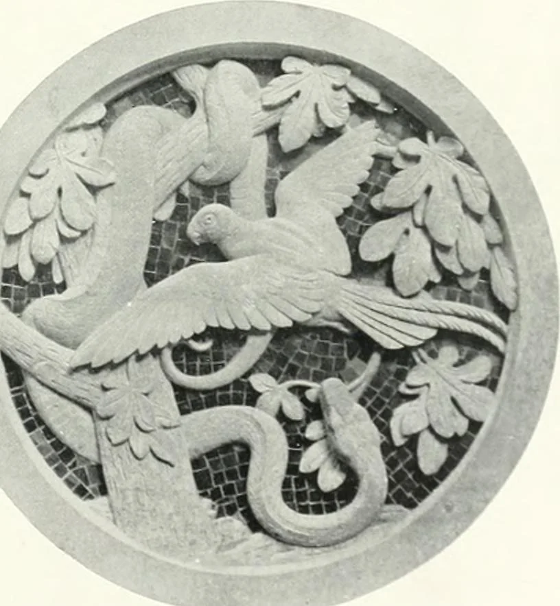 An illustration from R.B.S. Modern British sculpture, 1900, leaf 28