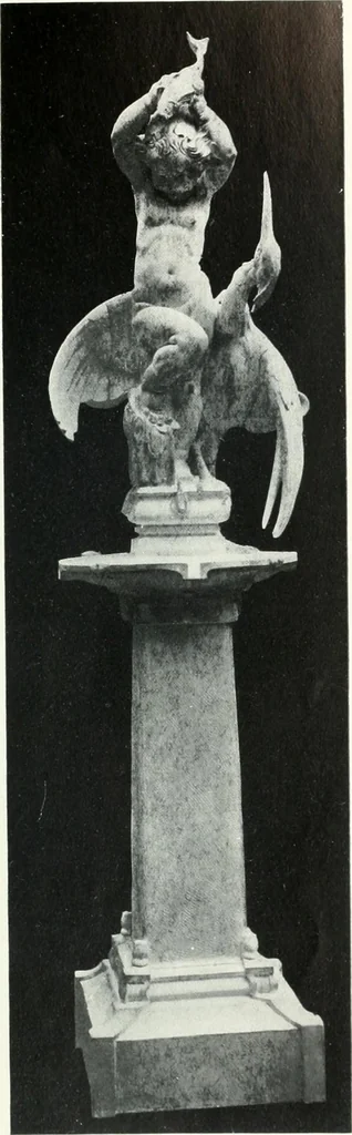 An illustration from R.B.S. Modern British sculpture, 1900, leaf 34