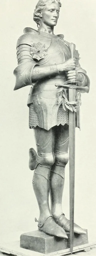 An illustration from R.B.S. Modern British sculpture, 1900, leaf 72