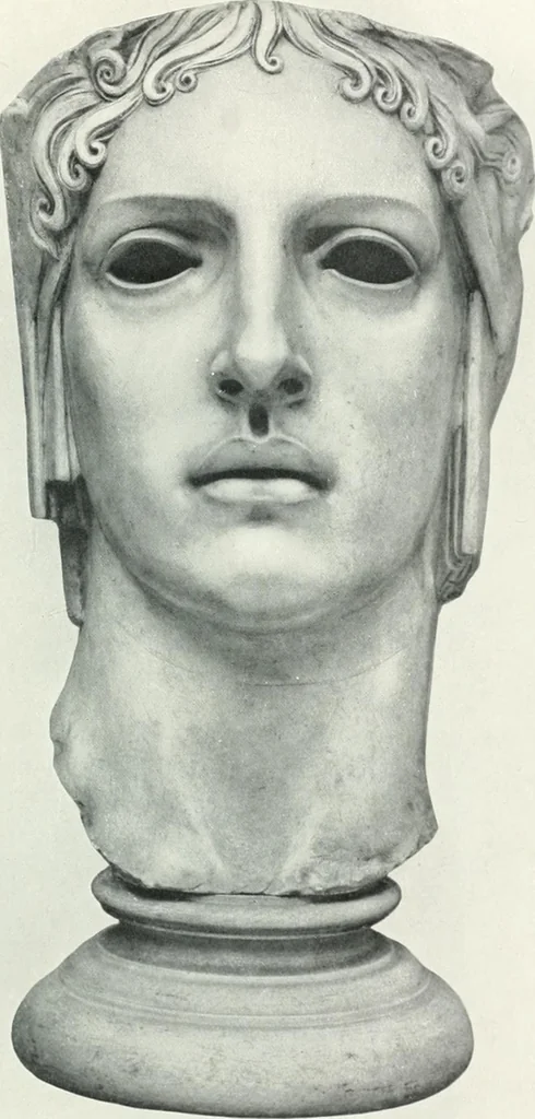 An illustration from R.B.S. Modern British sculpture, 1900, leaf 78