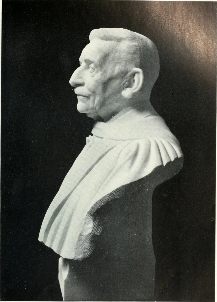 An illustration from R.B.S. Modern British sculpture, 1900, leaf 82