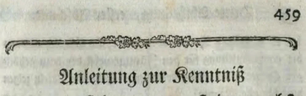 An illustration from Johann Elert Bode, Astronom der Königl. Preuß [...] Anleitung zur Kenntniß des Gestirnten Himmels., 1777, leaf 482