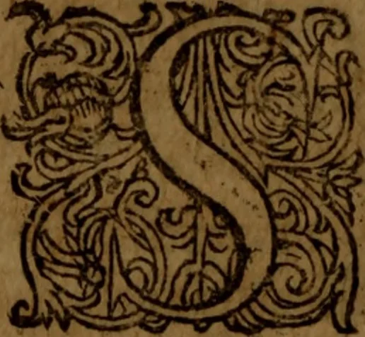 An illustration from R.D. Magistri Petri Lombardi Novariensis Episcopi Parisiensis : sententiarum libri IV. Quibus uniuersæ theologiæ summa continetur, 1632, leaf 721