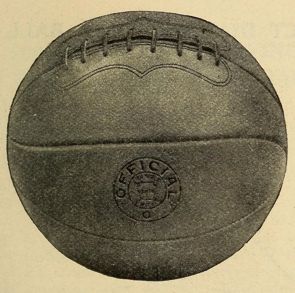 An illustration from The Reach official American League base ball guide, 1883, leaf 359