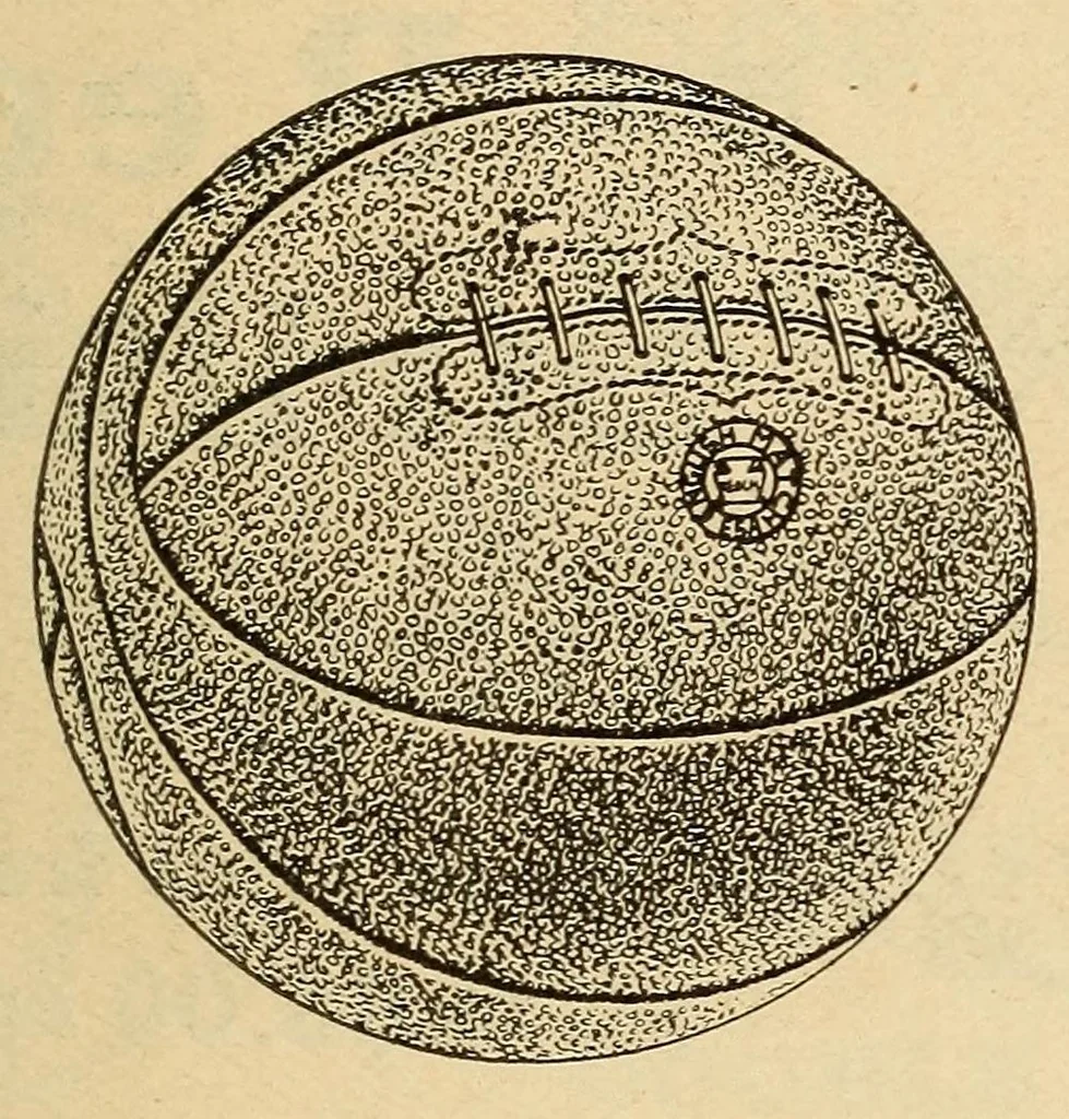 An illustration from The Reach official American League base ball guide, 1883, leaf 407