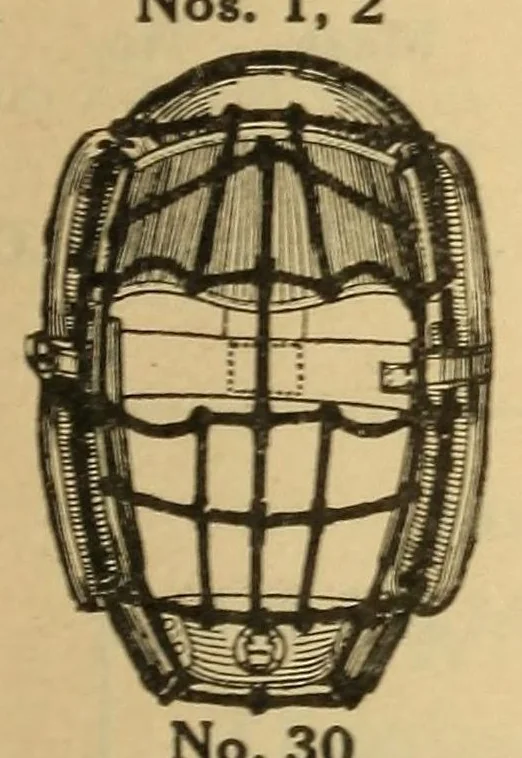 An illustration from The Reach official American League base ball guide, 1883, leaf 977
