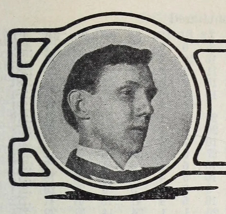 An illustration from The Reach official American League base ball guide, 1883, leaf 355