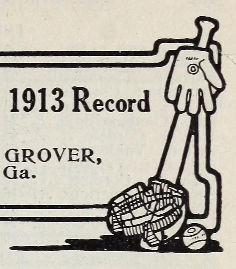 An illustration from The Reach official American League base ball guide, 1883, leaf 491