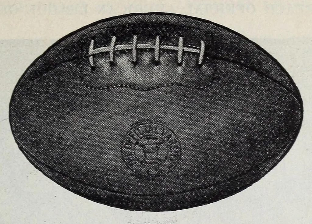 An illustration from The Reach official American League base ball guide, 1883, leaf 633