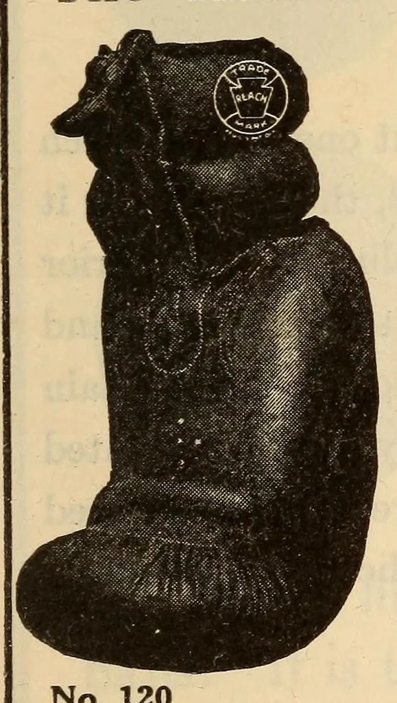 An illustration from The Reach official American League base ball guide, 1883, leaf 497