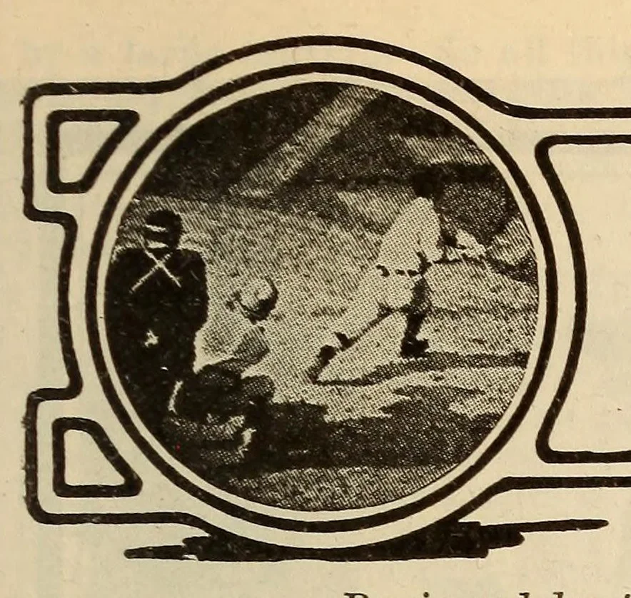 An illustration from The Reach official American League base ball guide, 1883, leaf 595