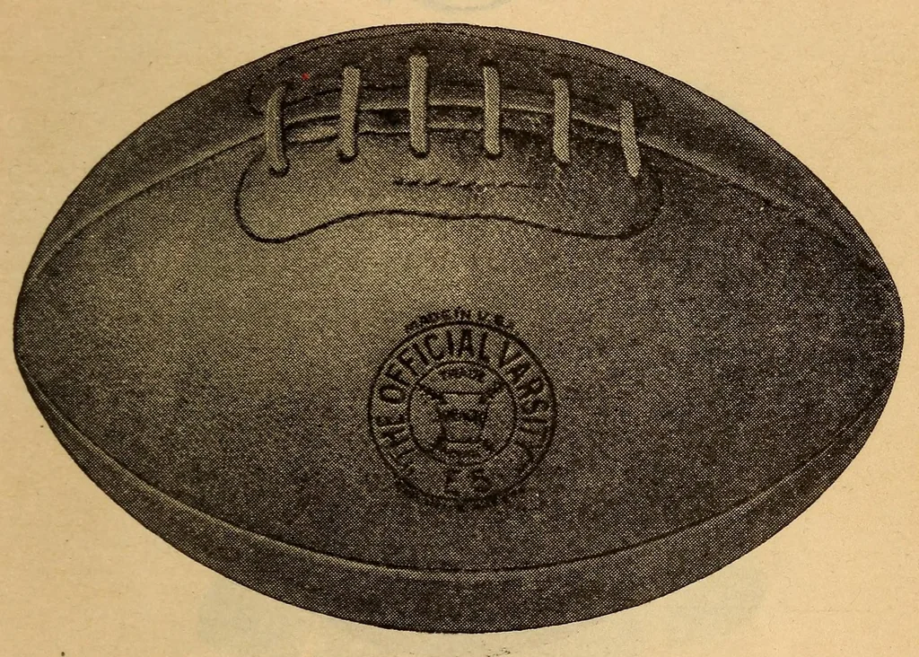 An illustration from The Reach official American League base ball guide, 1883, leaf 935