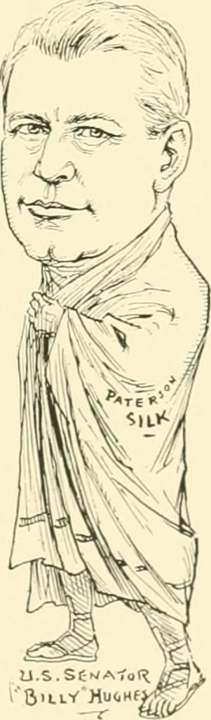 An illustration from A real history of Newark and notable Newarkers, 1916, leaf 218