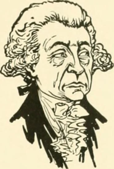 An illustration from A real history of Newark and notable Newarkers, 1916, leaf 26