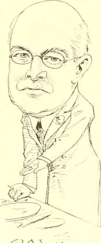 An illustration from A real history of Newark and notable Newarkers, 1916, leaf 162