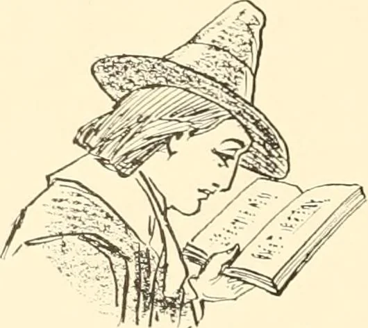 An illustration from A real history of Newark and notable Newarkers, 1916, leaf 245
