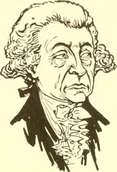 An illustration from A real history of Newark and notable Newarkers, 1916, leaf 26