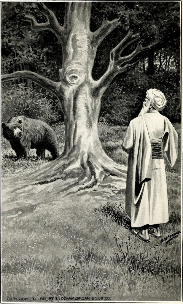 An illustration from Reality of Matter: A Critical Correspondence Between Heinrich Hensoldt, Ph. D. of Columbia University and a Member of The Order of the Brotherhood of India (1911) [Supplemental Harmonic Series], 1911, leaf 9