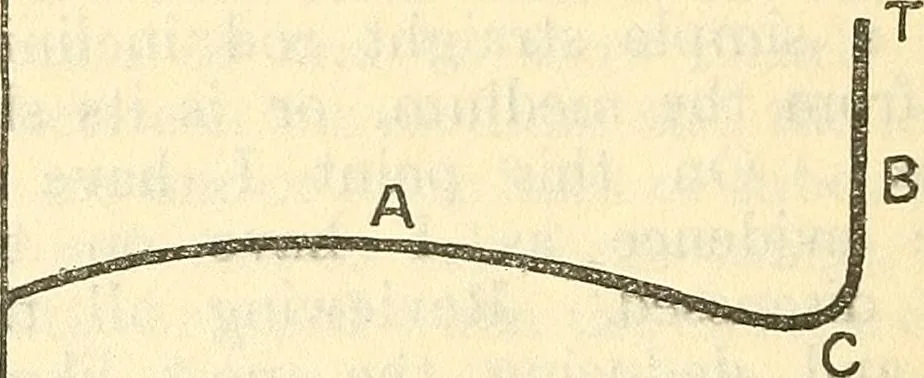An illustration from The reality of psychic phenomena : raps, levitations, etc., 1916, leaf 179