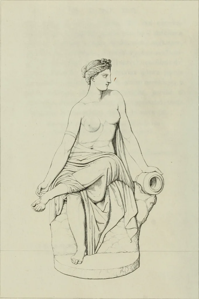 An illustration from Real Museo borbonico, 1824, leaf 245
