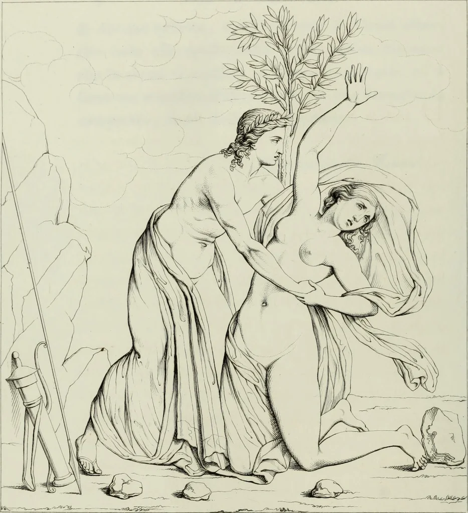 An illustration from Real Museo borbonico, 1824, leaf 313