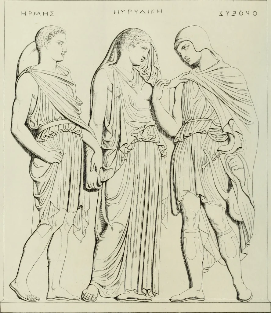 An illustration from Real Museo borbonico, 1824, leaf 343