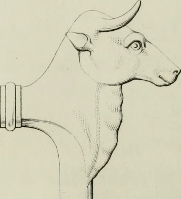 An illustration from Real Museo borbonico, 1824, leaf 357