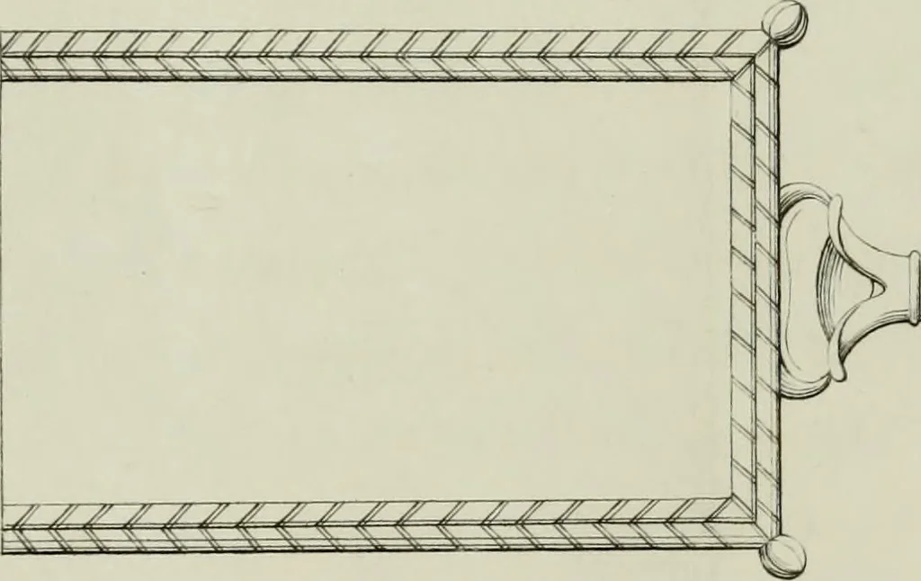 An illustration from Real Museo borbonico, 1824, leaf 357