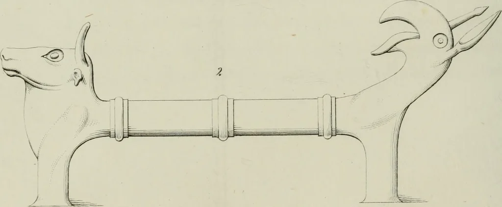 An illustration from Real Museo borbonico, 1824, leaf 357