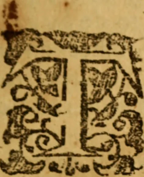 An illustration from The reasons of the Christian religion : the first part, of godliness ... the second part, of Christianity .., 1667, leaf 20