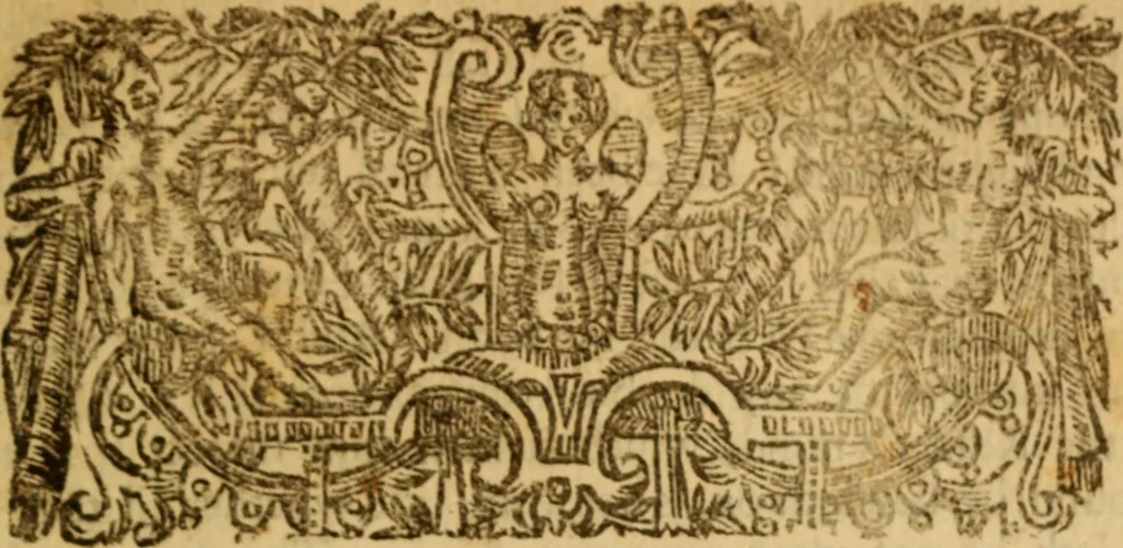 An illustration from The reasons of the Christian religion : the first part, of godliness ... the second part, of Christianity .., 1667, leaf 234