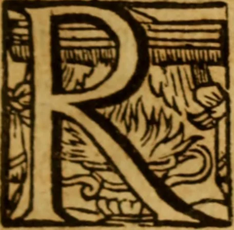 An illustration from The reasons of the Christian religion : the first part, of godliness ... the second part, of Christianity .., 1667, leaf 44