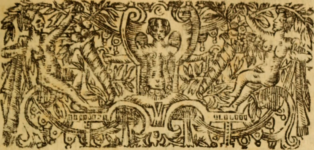 An illustration from The reasons of the Christian religion : the first part, of godliness ... the second part, of Christianity .., 1667, leaf 524