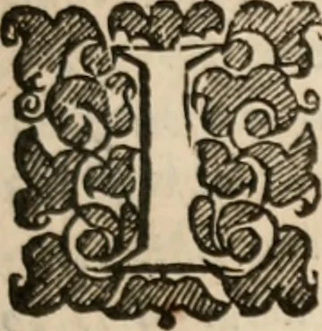 An illustration from The reasons of the Christian religion. The first part, of godliness: proving by natural evidence the being of God , the necessity of holiness, and a future life of retribution; the sinfulness of the world; the desert of hell; and what hope of recovery mercies intimate; The second part, of Christianity: proving by evidence supernatural and natural, the certain truth of the Christian belief; ... First meditated for the well-setling of his own belief; and now published for the benefit of others, 1667, leaf 24