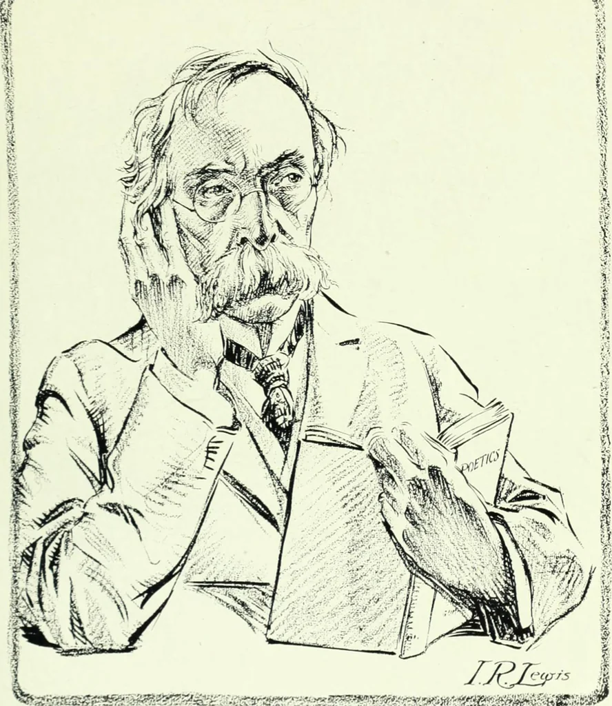 An illustration from Rebel cartoons : reprinted from the 1917-18 and 1918-19 issues of "The Rebel", 1920, leaf 14