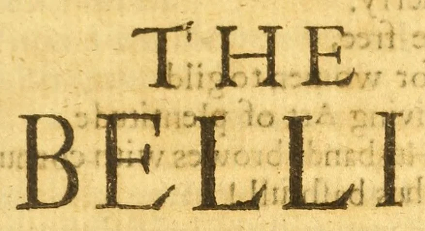 An illustration from The rebellion : a tragedy, as it was acted ninedayes together and divers times since with good applause, by His Majesties Company of Revells, 1640, leaf 19