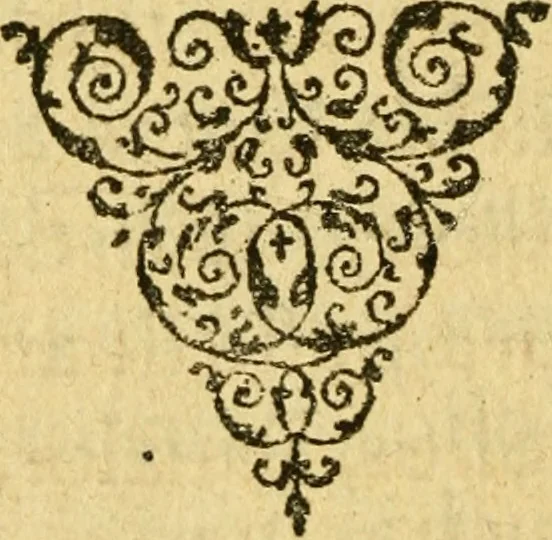 An illustration from Recebimiento qve hizo la mvy noble y muy leal ciudad de Seuilla, 1570, leaf 161